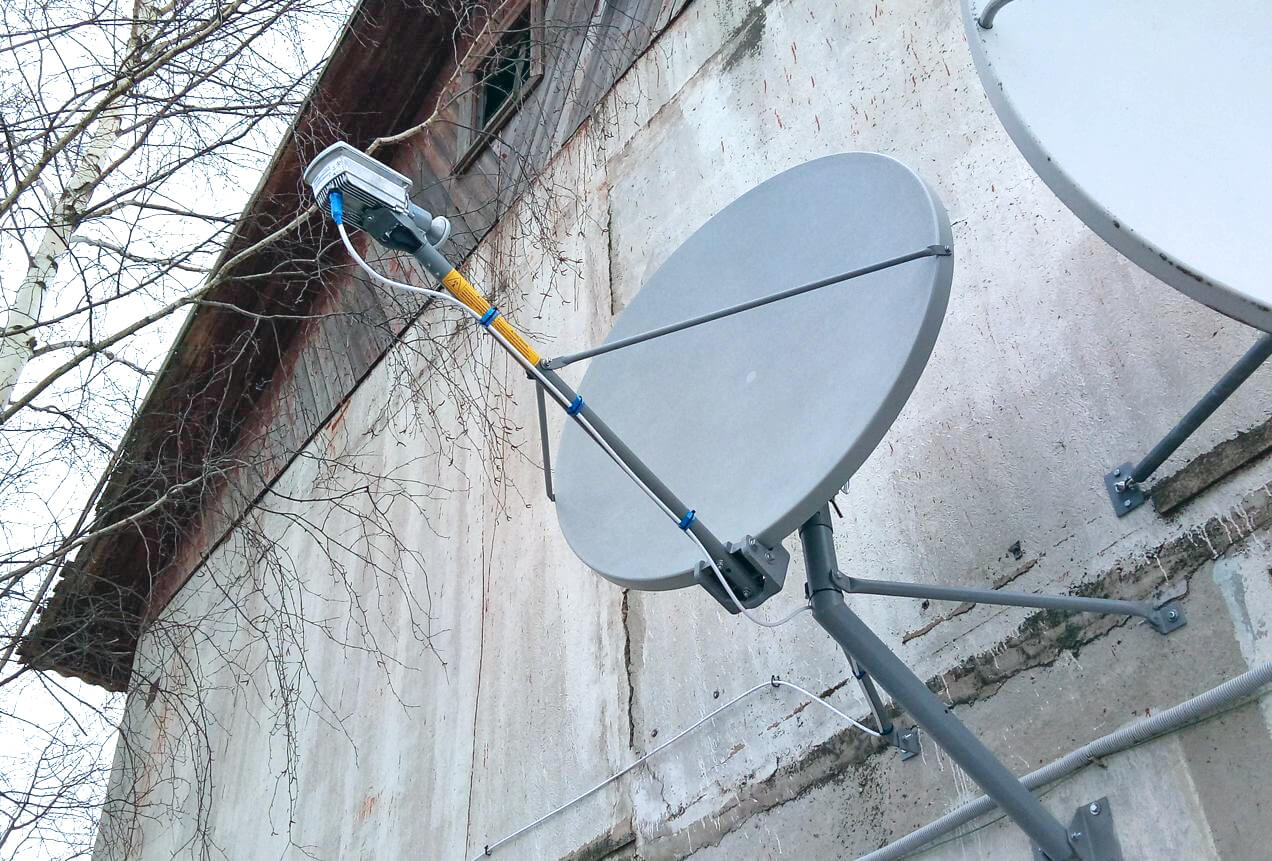 Комплект спутникового Интернета в Реутове: фото №4